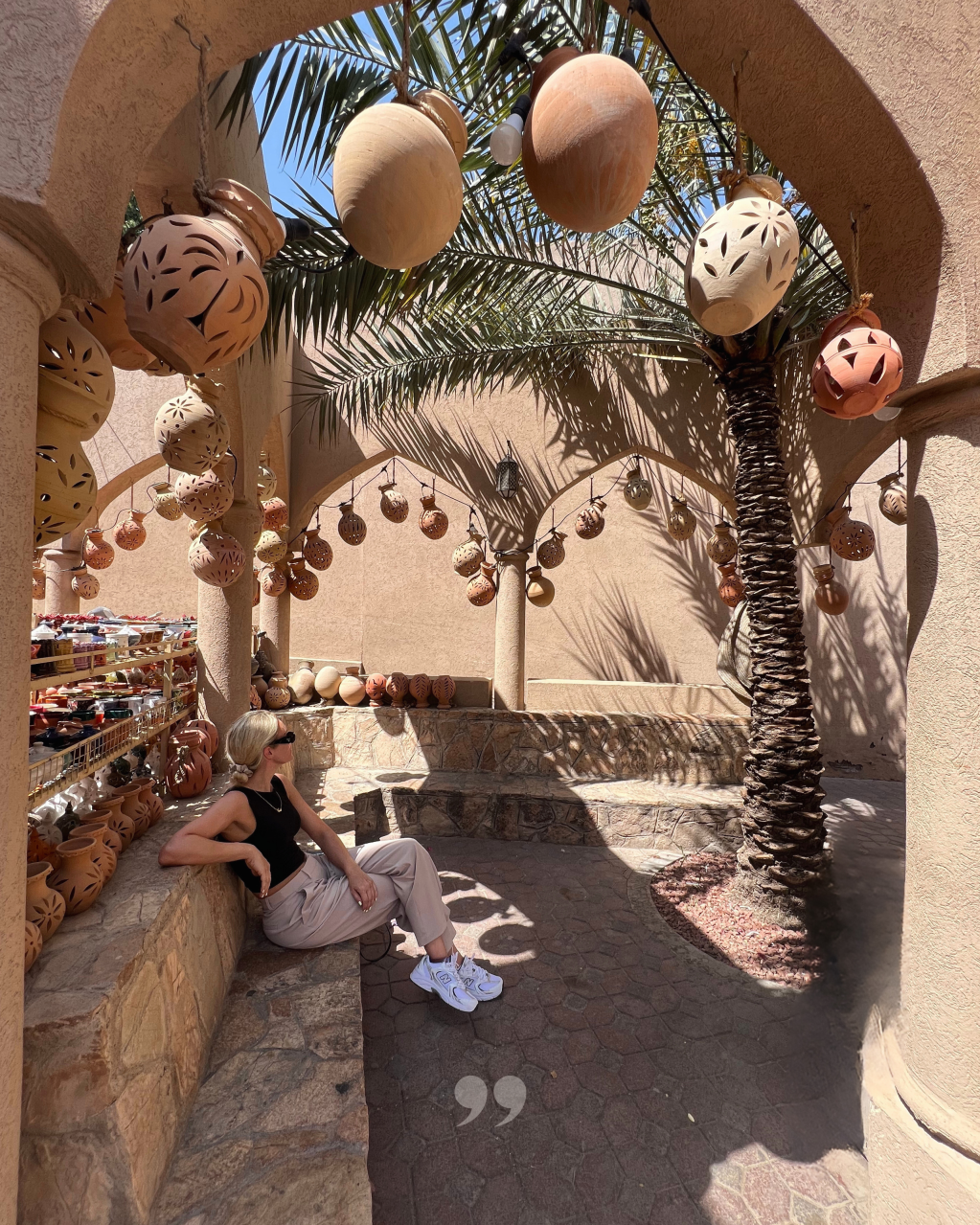 Rediscovering Oman: A Nostalgic Journey to Nizwa Souq