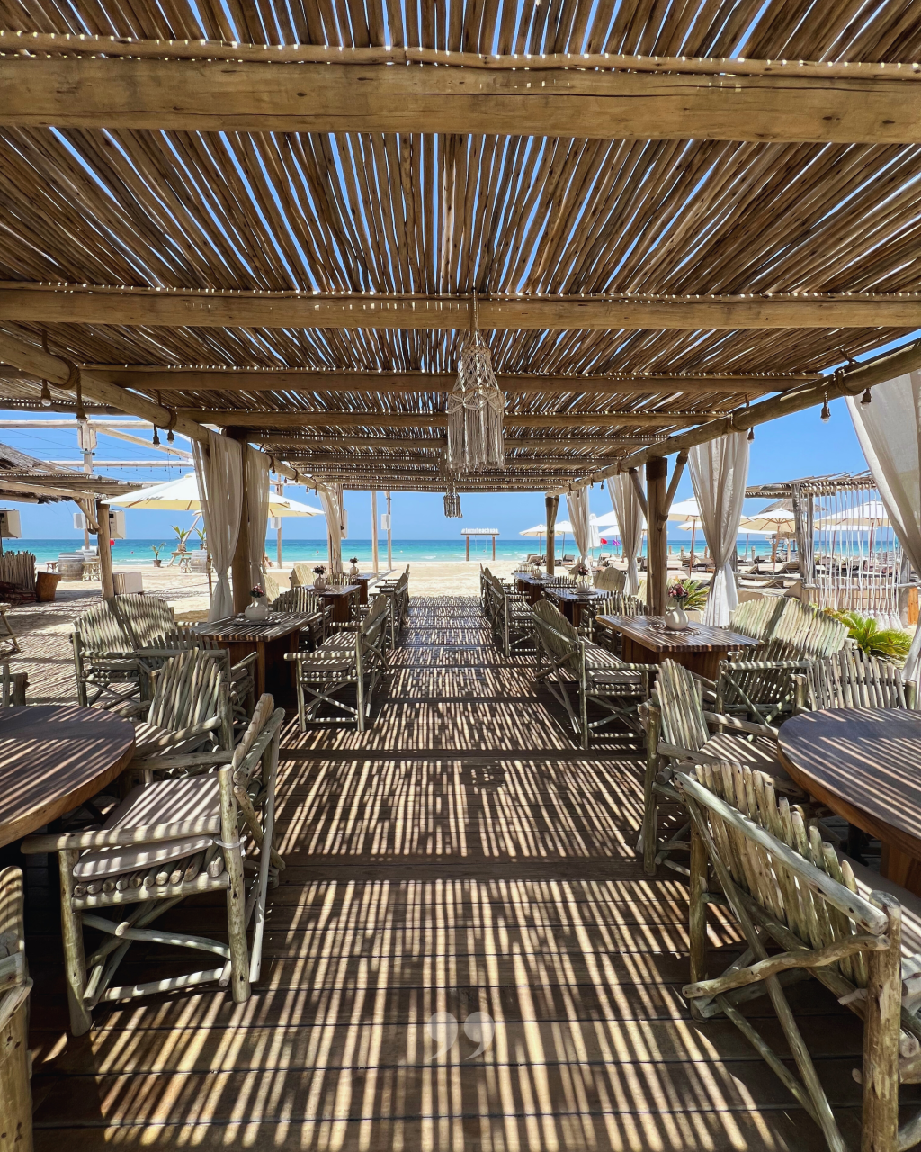 A Day at Lumi Beach: Escaping to Tranquility in Umm Al Quwain